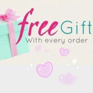 Free Mystery Gift with Every Purchase!!